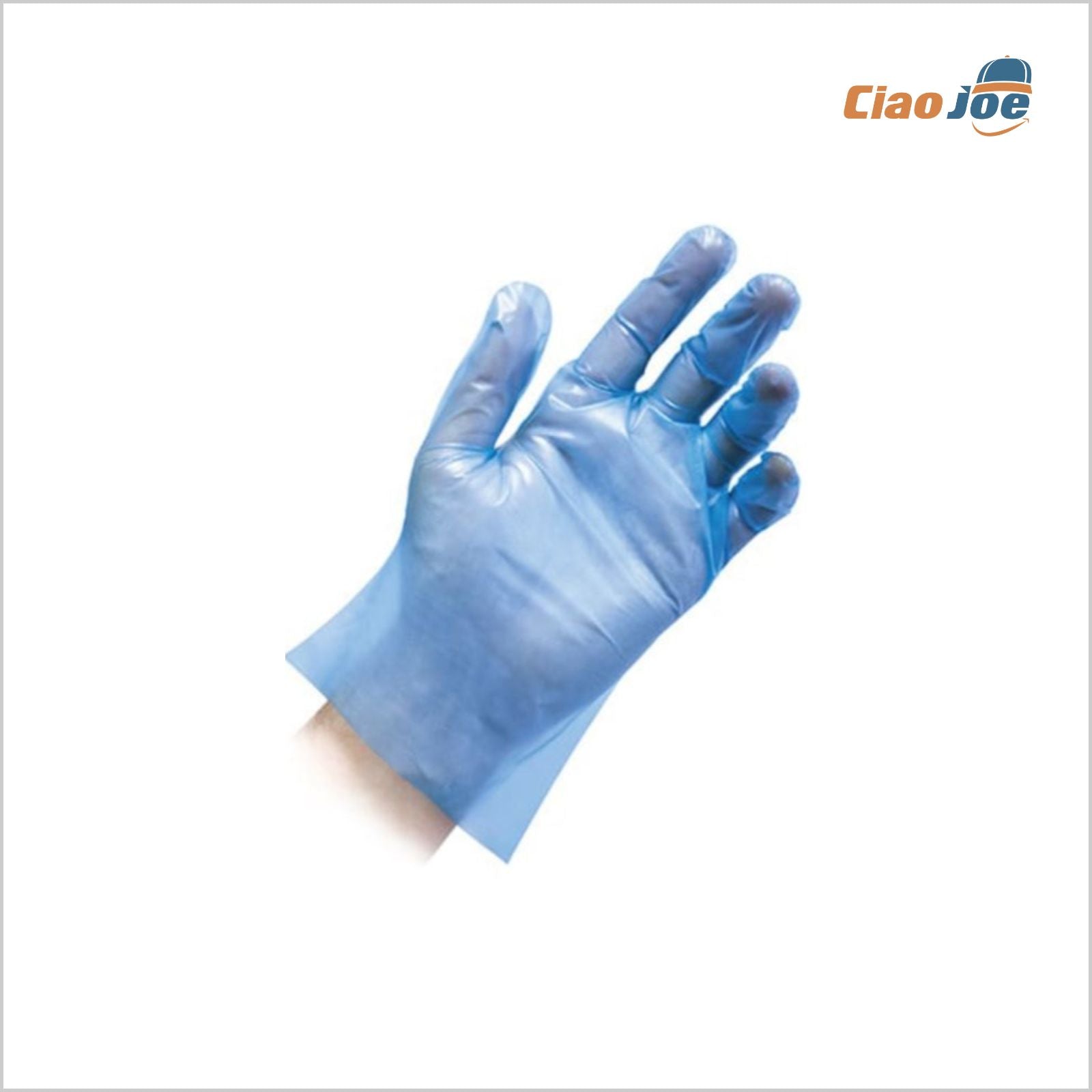 Guanti Monouso TPE Taglia M - L – 200 pz - Ciao Joe