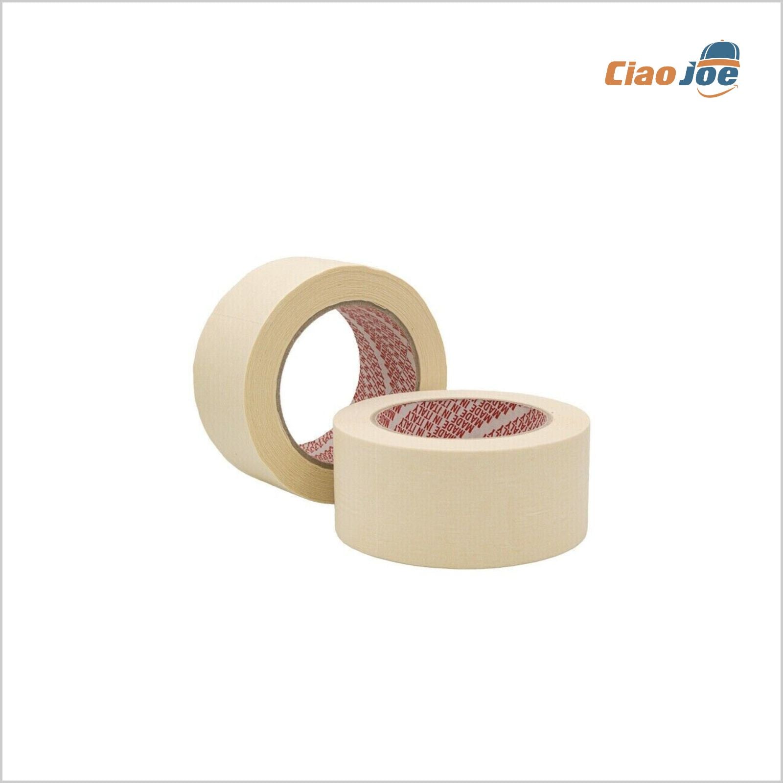 Nastro Carta Gommata 50x50 Pittura Imballaggio - Ciao Joe