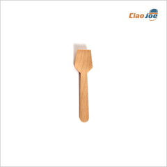 Palette Gelato in Legno – 9,5 cm, Naturali ed Ecologiche 100 pz - Ciao Joe