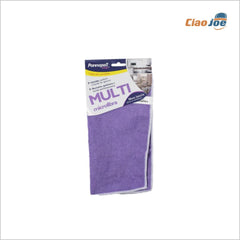 Panni Microfibra Multiuso 33x33 cm – 10 pz - Ciao Joe