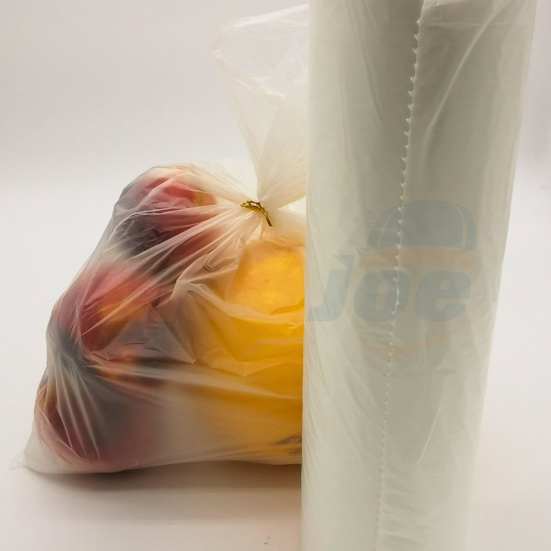 ROTOLI SHOPPER BUSTE MONOUSO HD ORTOFRUTTA MONOUSO MACELLERIA 25X35 30X45 35X50 - Ciao Joe