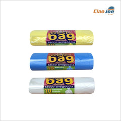 Sacchi Differenziata Immondizia 70x110 – 10 pz - Ciao Joe