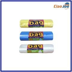 Sacchi Differenziata Immondizia 70x110 – 10 pz - Ciao Joe