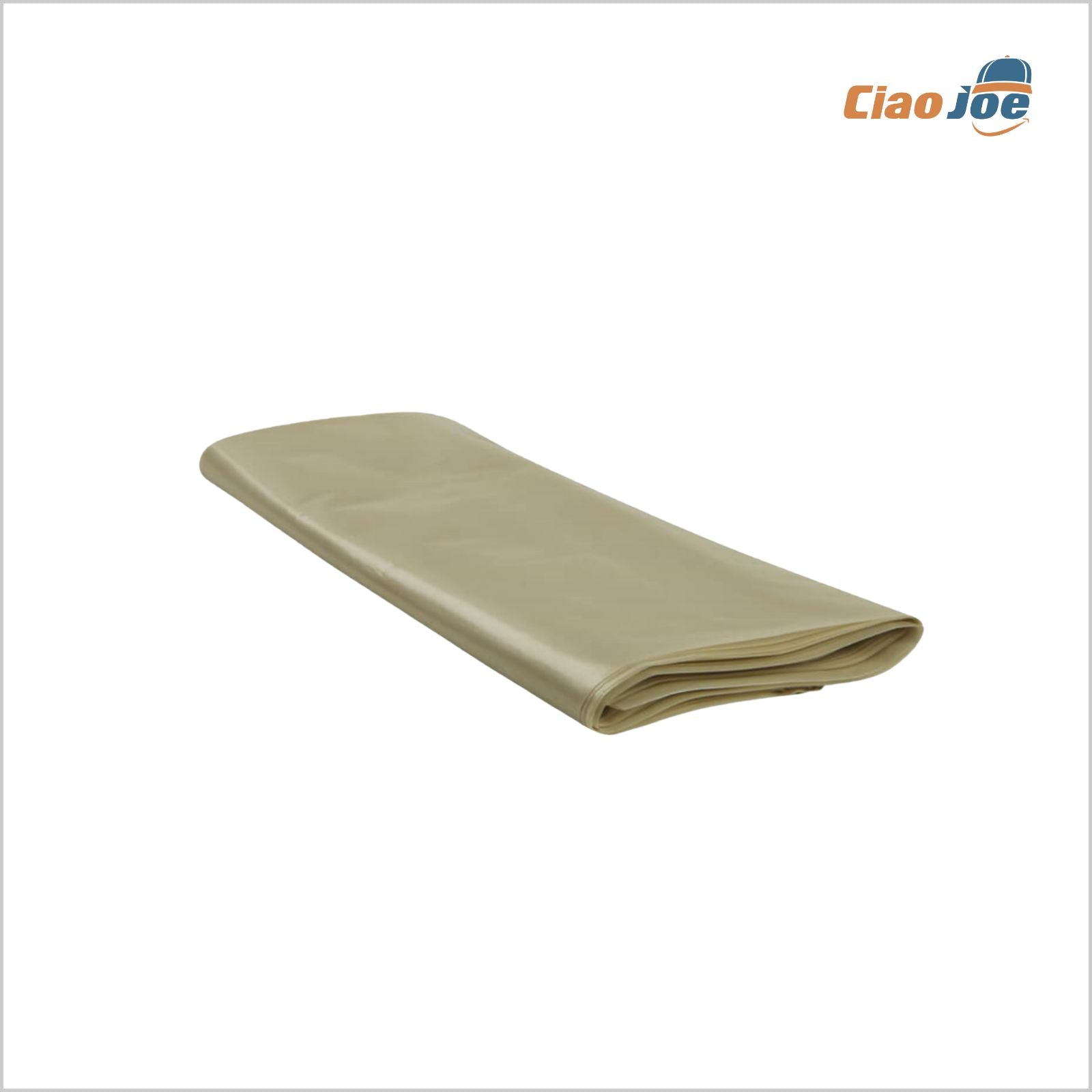Sacchi Spazzatura Ambra Resistenti – 1 kg 90x120 70x110 55x65 - Ciao Joe