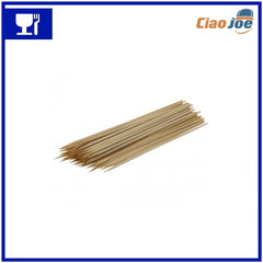 Spiedini in Legno Bamboo per Arrosticini – 100 pz - Ciao Joe