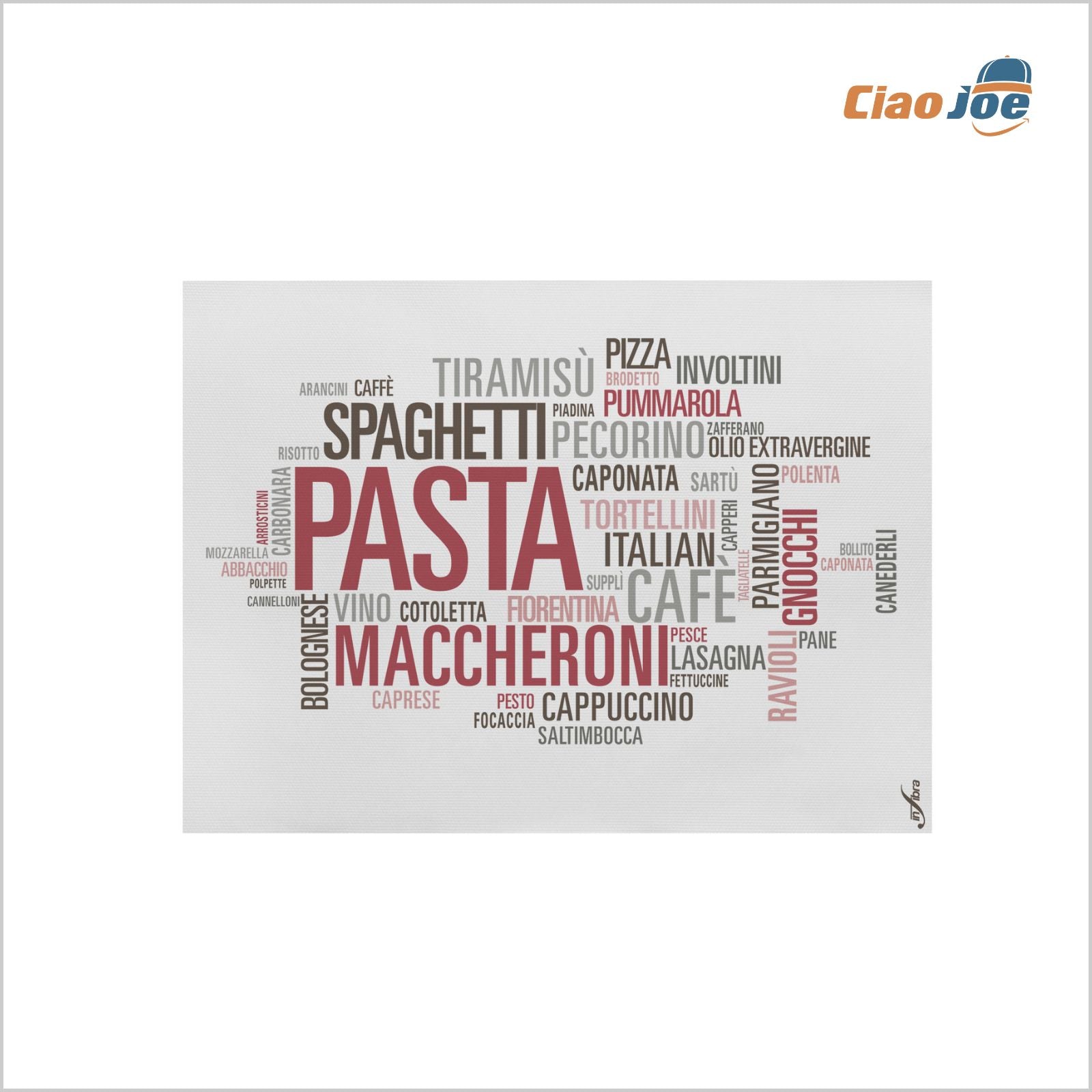 Tovagliette Americane Ristò 30x40 – 250 pz - Ciao Joe