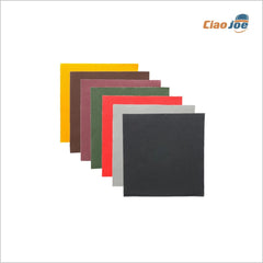 Tovaglioli Colorati Embossing 38x38 cm – Simil Tessuto – 40pz - Ciao Joe