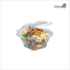Vaschette GFT per Insalate – Contenitori Alimentari Trasparenti 50pz - Ciao Joe