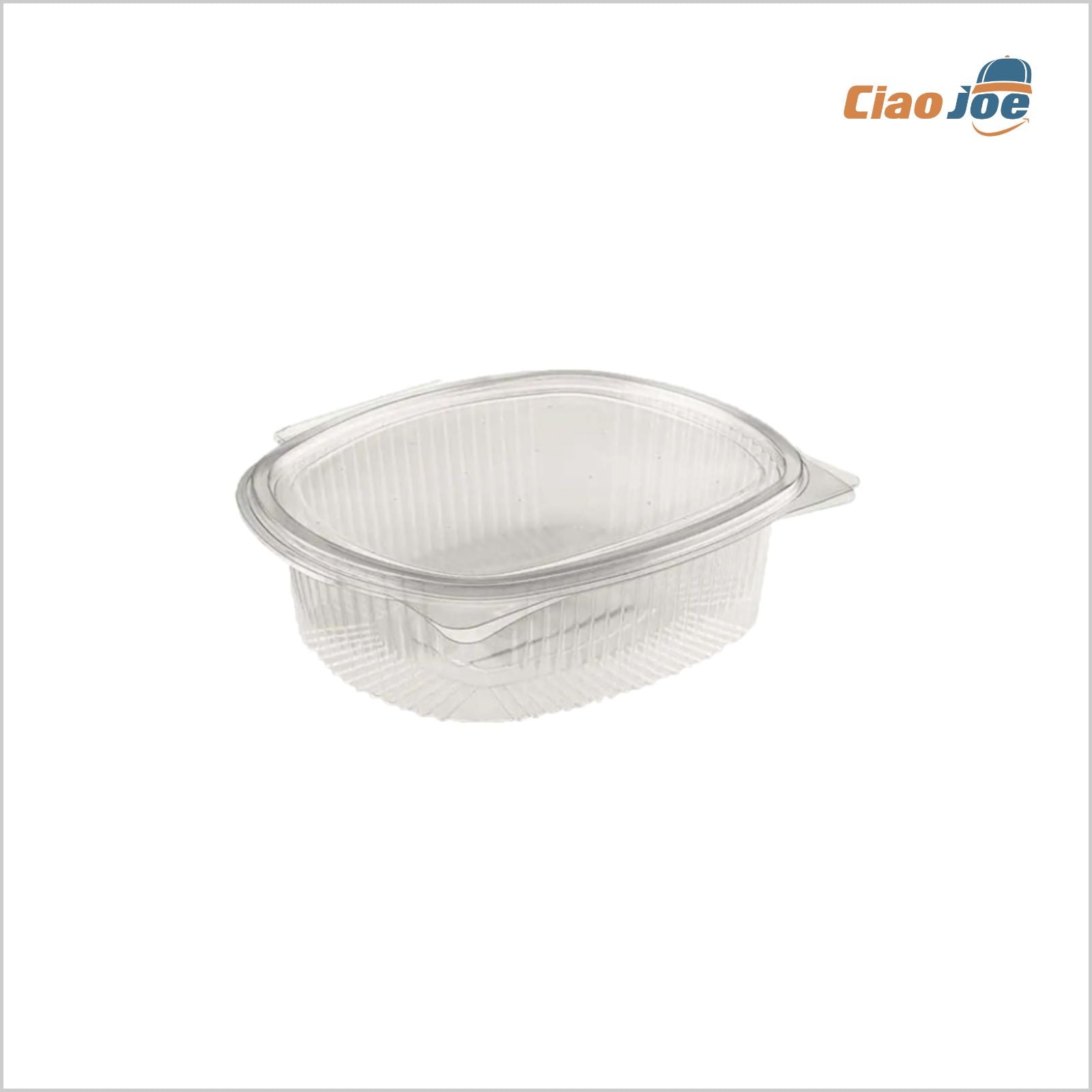 Vaschette Ovali OPS Salva Liquidi – 50 pz Trasparenti - Ciao Joe