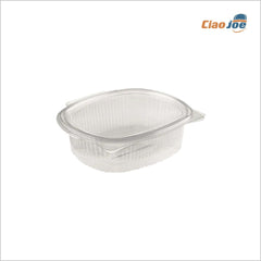Vaschette Ovali OPS Salva Liquidi – 50 pz Trasparenti - Ciao Joe