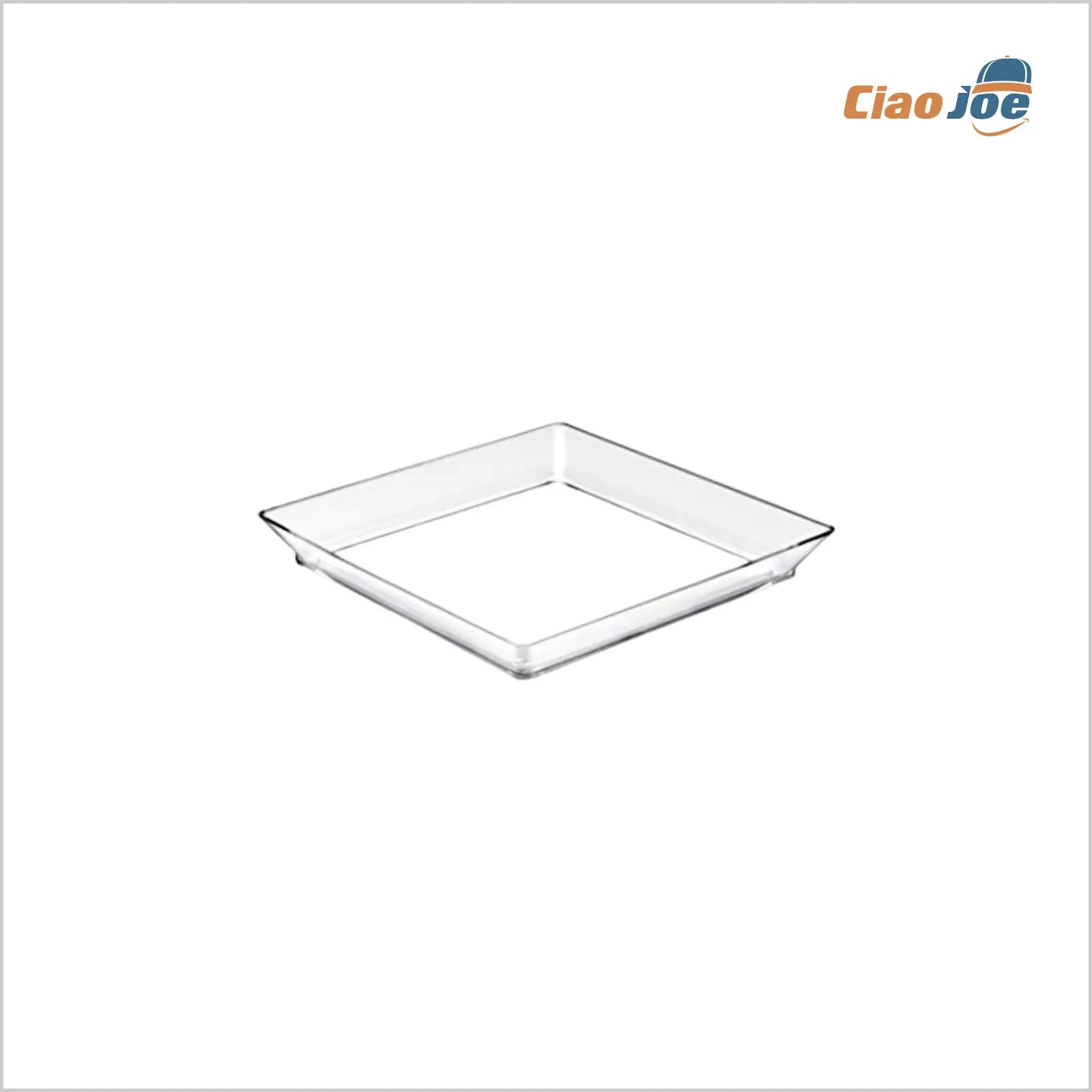 Vassoio Premium 130x130 mm 130 cc – 12 pz | Eleganza Catering - Ciao Joe