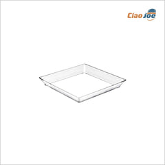Vassoio Premium 130x130 mm 130 cc – 12 pz | Eleganza Catering - Ciao Joe